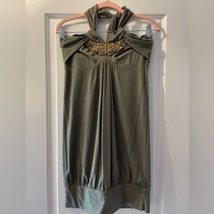 Vintage VS Fashion’s Best Kept Secret BRA TOP Tunic